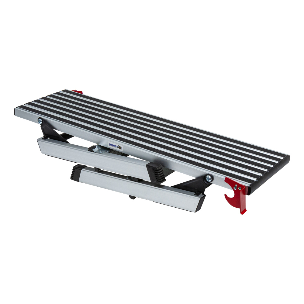 Aluminium work platform (2)