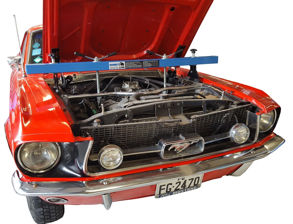 Engine support 500kg (2)