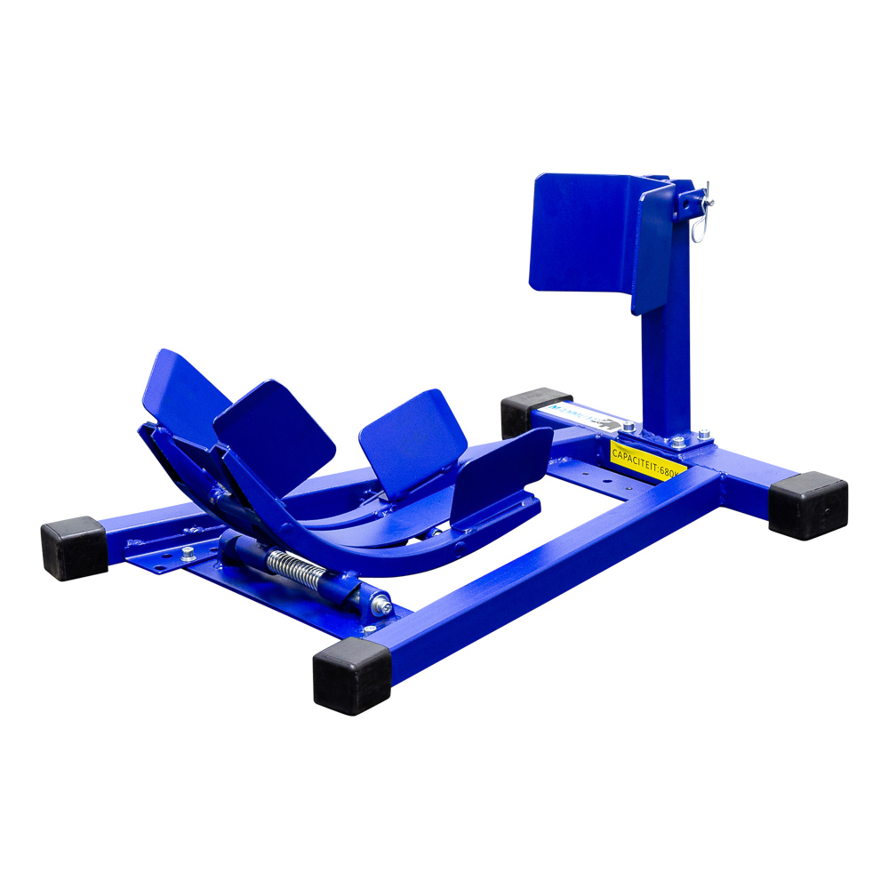 Motorcycle wheel chock 680kg (2)