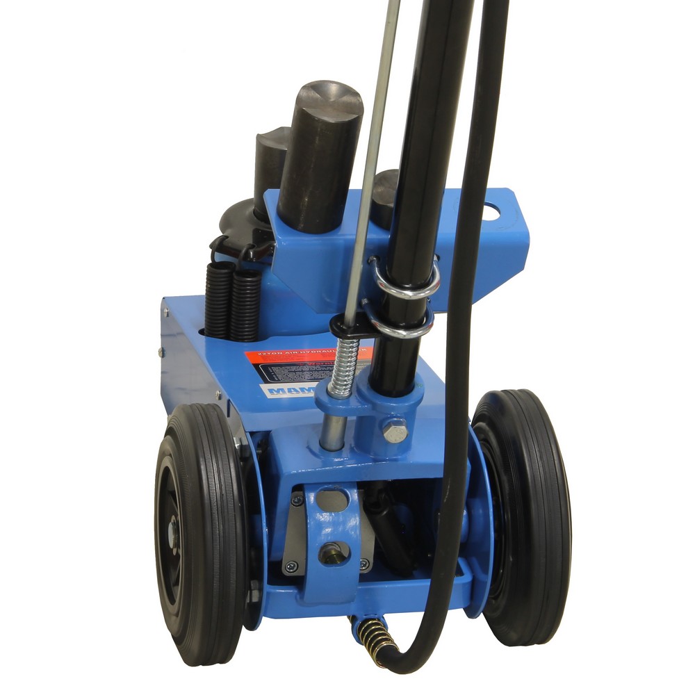 Pneumatic hydraulic jack 22 ton (3)