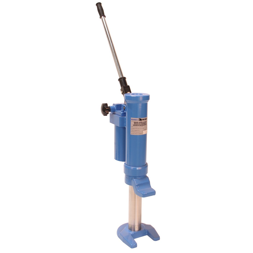 Hydraulic machine jack 10 ton (2)