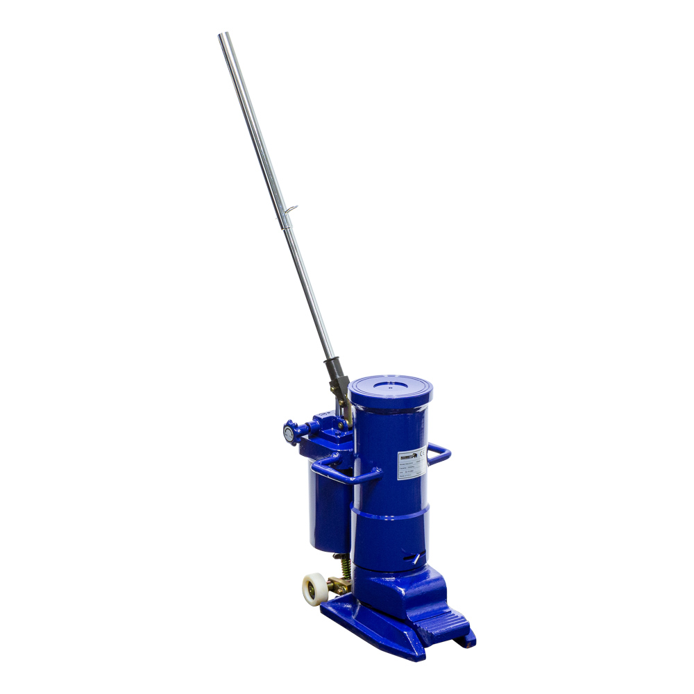Hydraulic machine jack 25 ton (2)