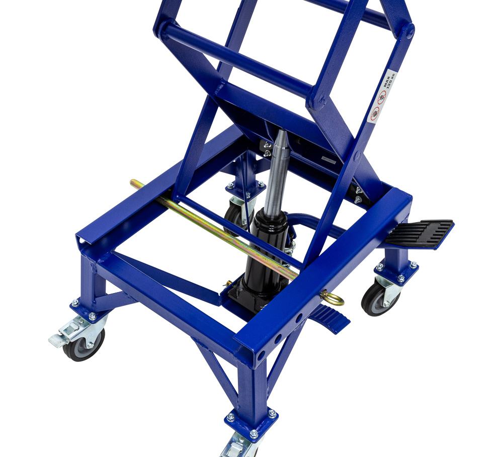 Crosslift 135kg hydraulic (4)