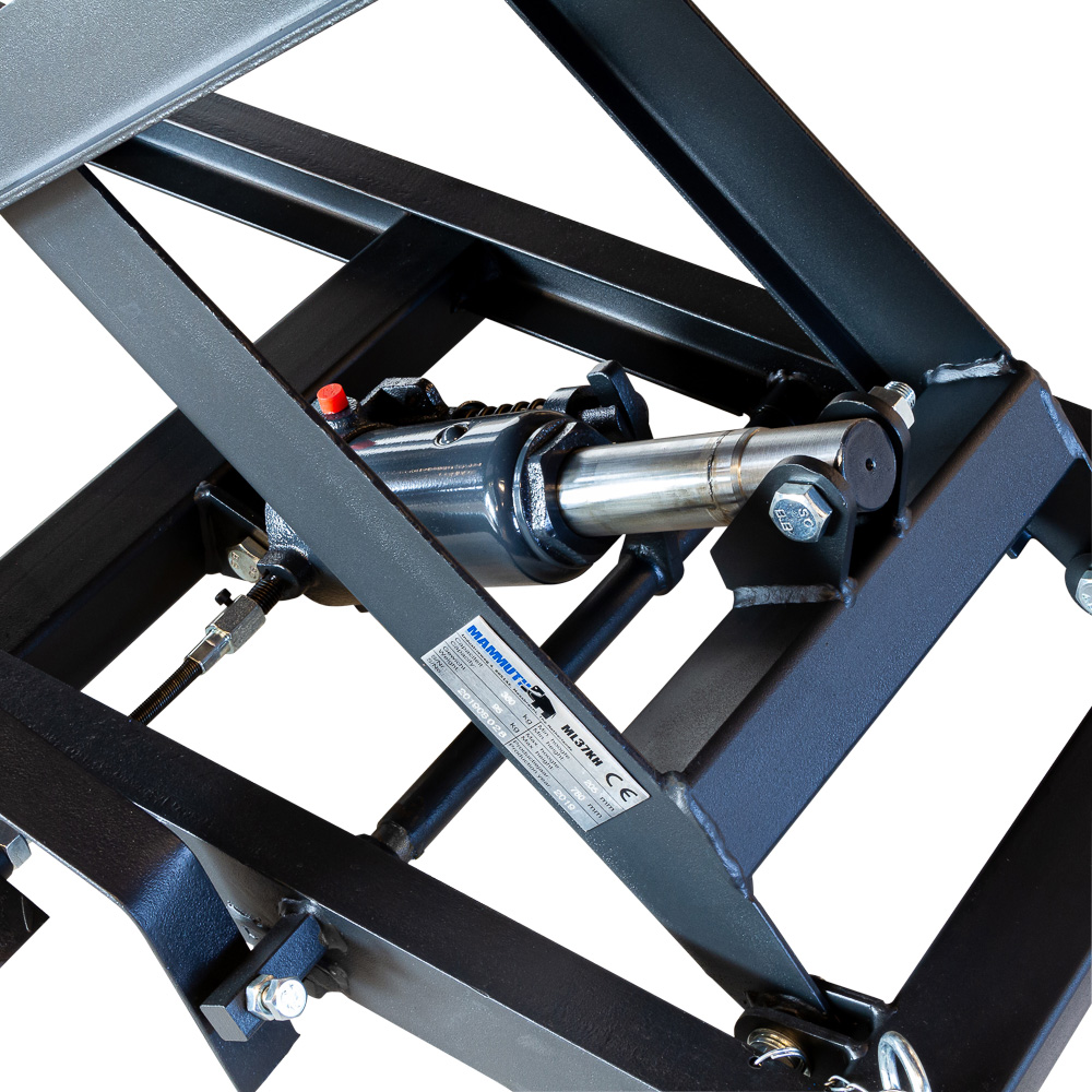 Motorcycle lift table scooter / moped 360kg (3)
