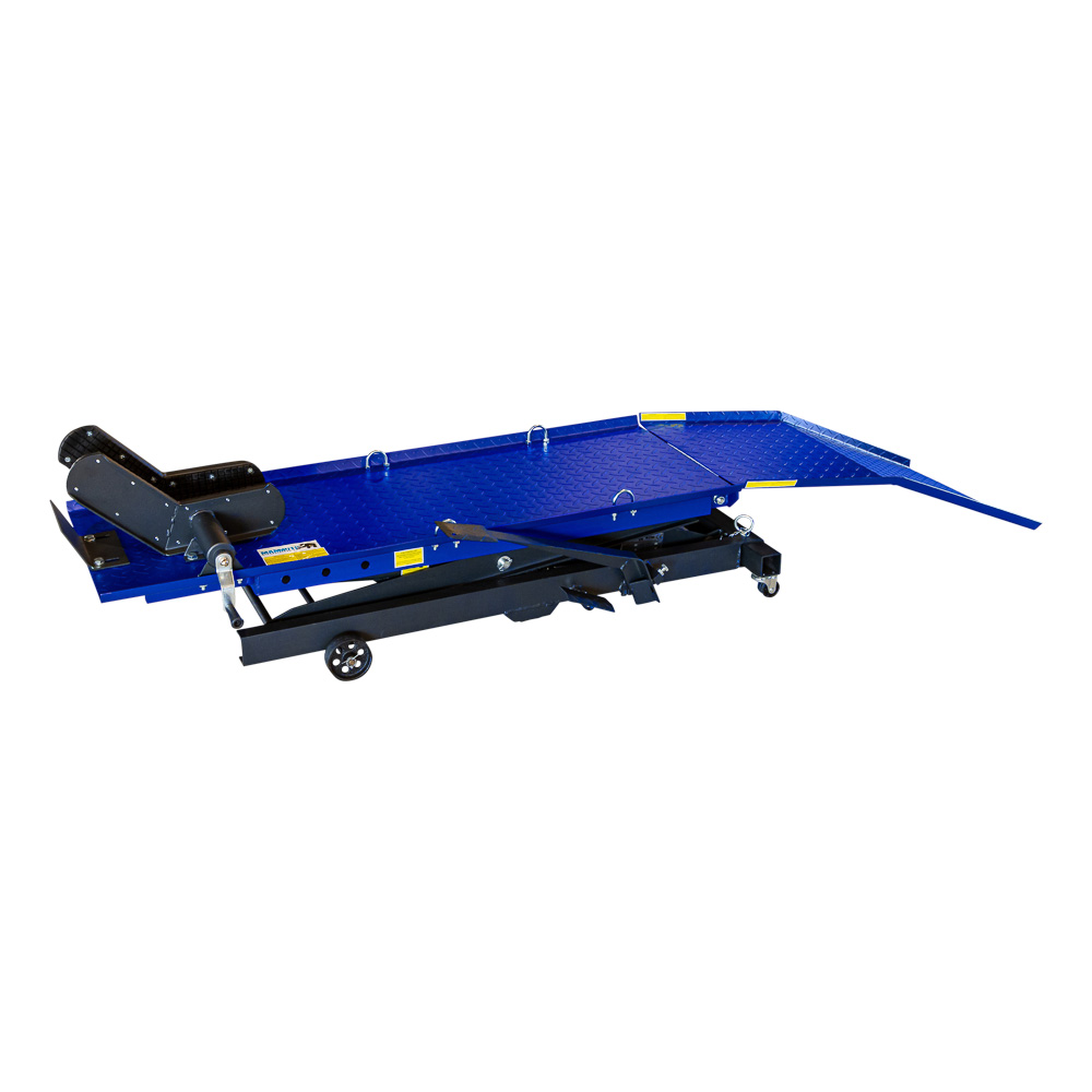 Motorcycle lift table scooter / moped 360kg (5)