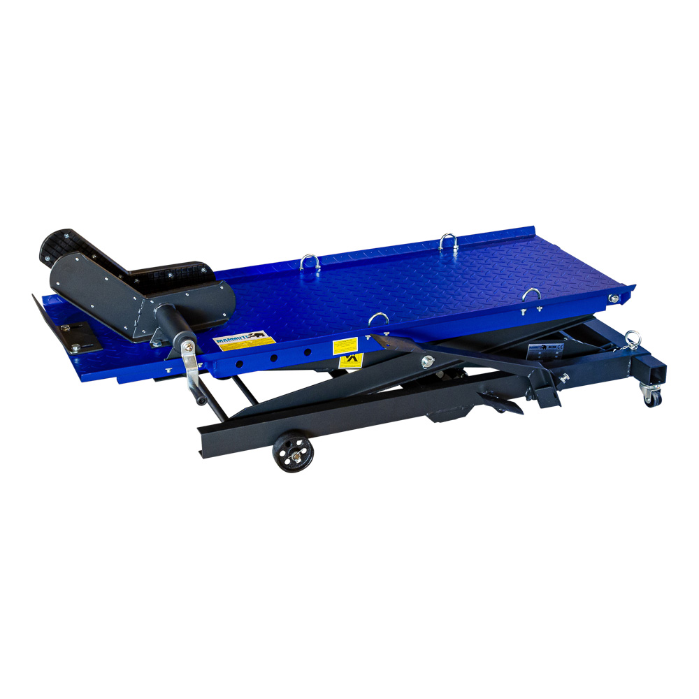Motorcycle lift table scooter / moped 360kg (6)