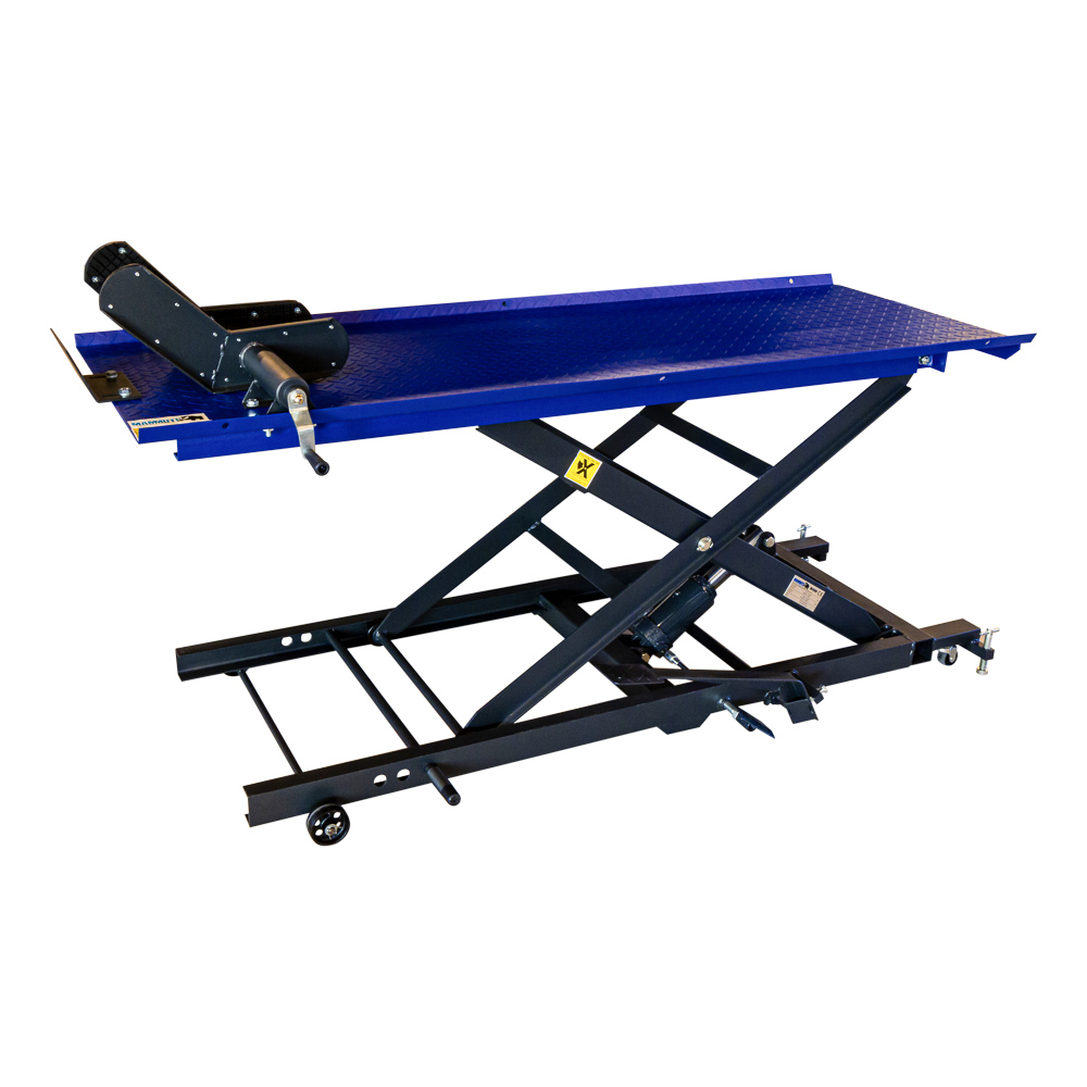 Motorcycle lift table scissor 450 kg (3)
