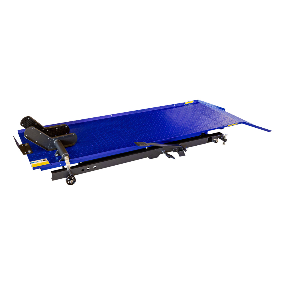 Motorcycle lift table scissor 450 kg (4)