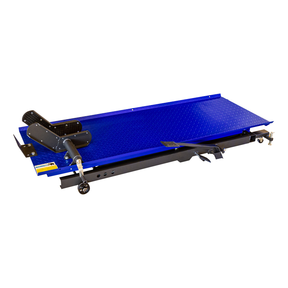 Motorcycle lift table scissor 450 kg (5)