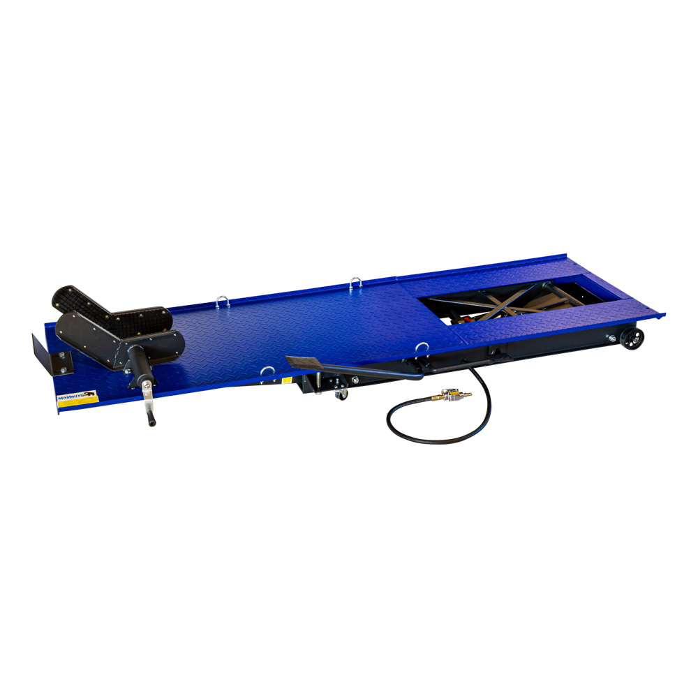 Motorcycle lift table parallel 450kg pneumatic (5)