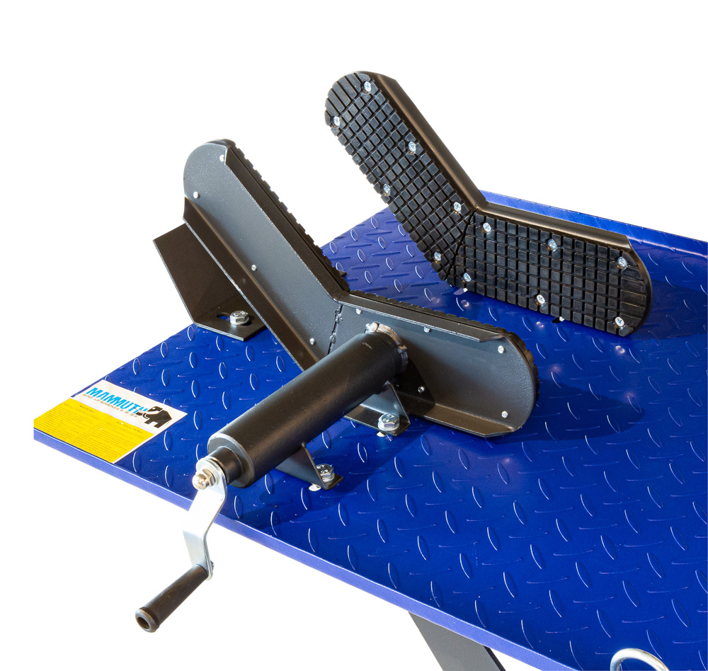 Motorcycle lift table parallel 450kg (2)