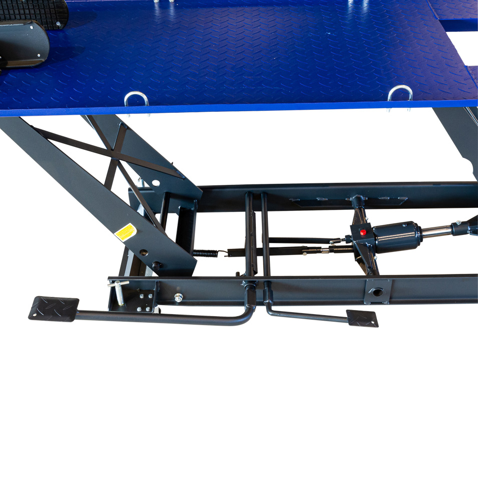 Motorcycle lift table parallel 450kg (3)