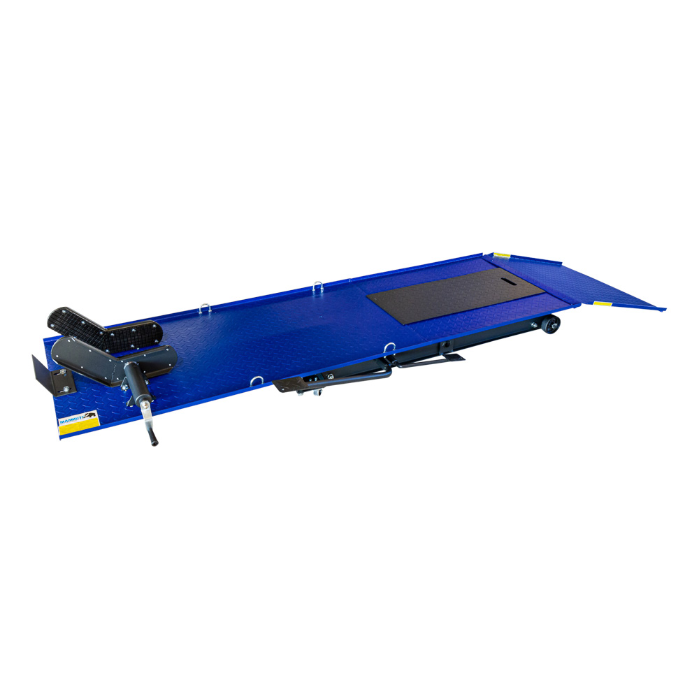 Motorcycle lift table parallel 450kg (5)