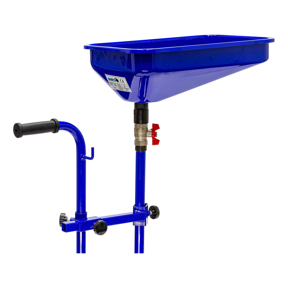 Oil drainer for barrels (3)