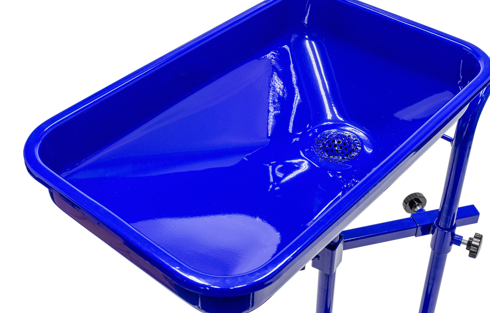 Oil drainer for barrels (4)