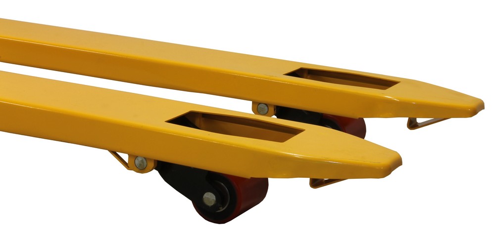 Pallet truck 2000kg single front wheel 115cm  (3)