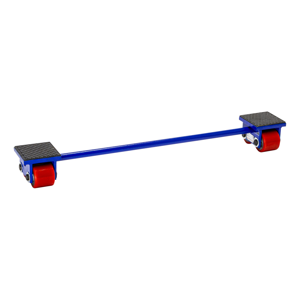 Transport rollers double 4 ton (2)