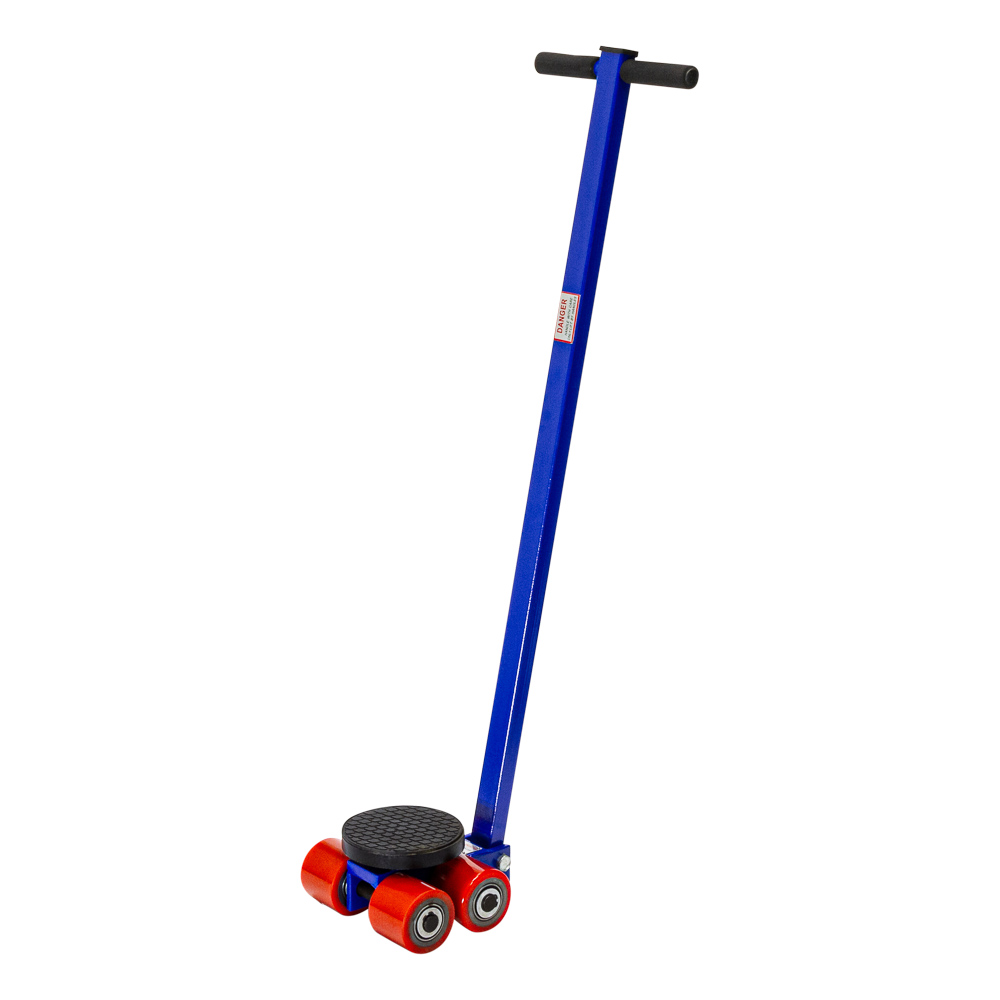 Transport rollers 4 ton steerable (2)