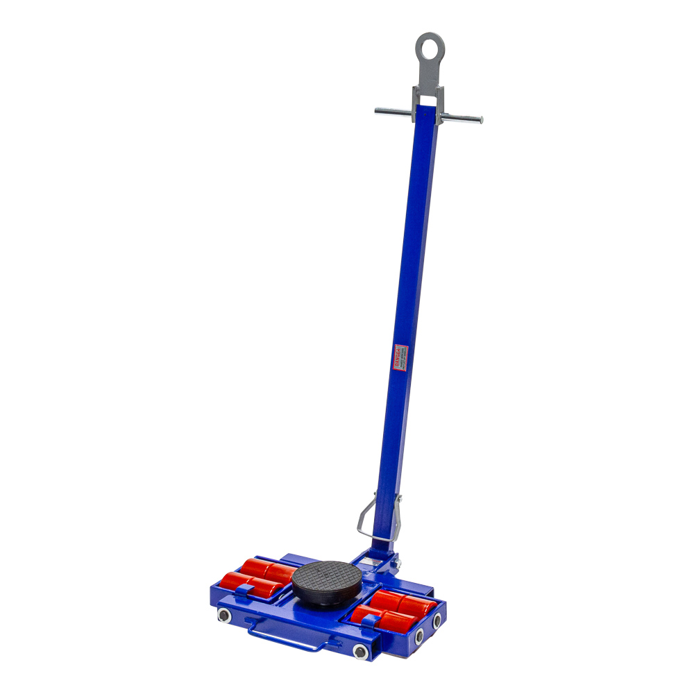 Transport rollers 8 ton steerable (2)