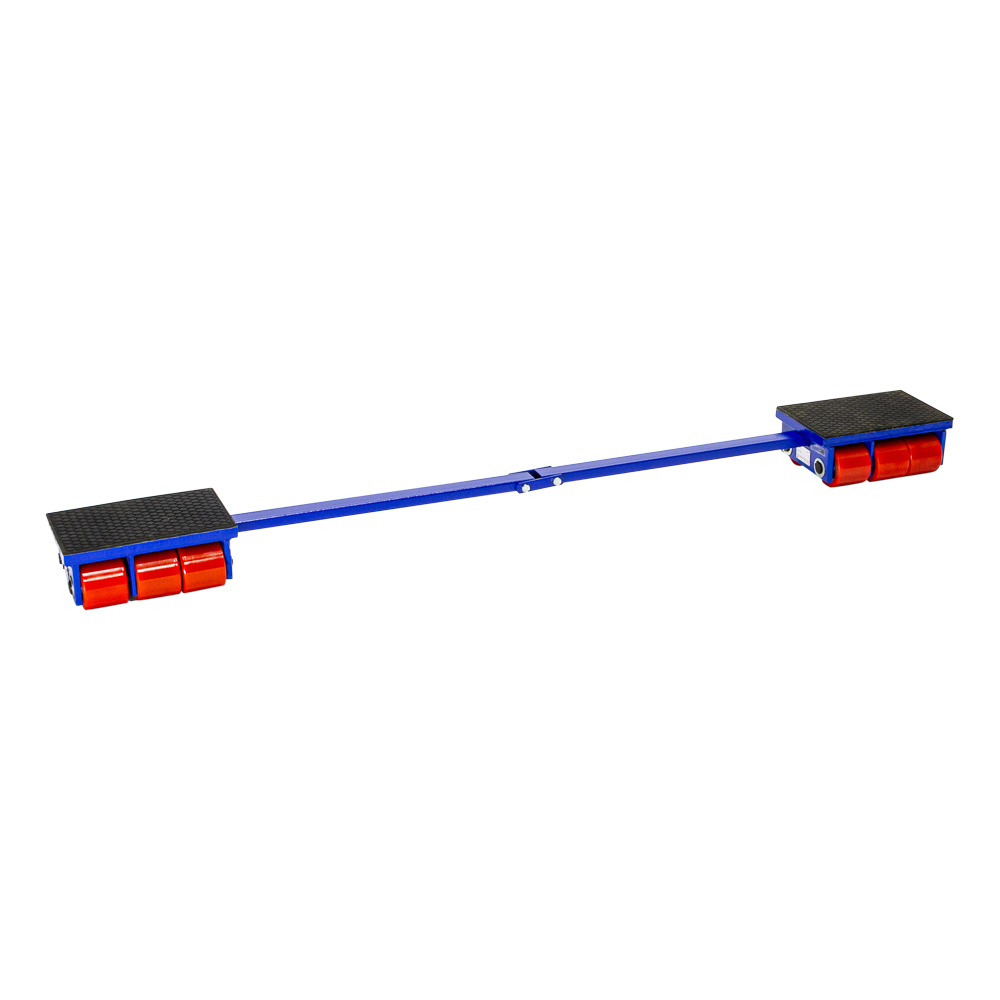Transport rollers 12 ton double (2)
