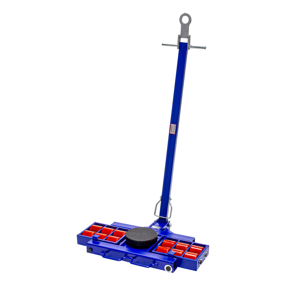 Transport rollers 12 ton steerable (2)