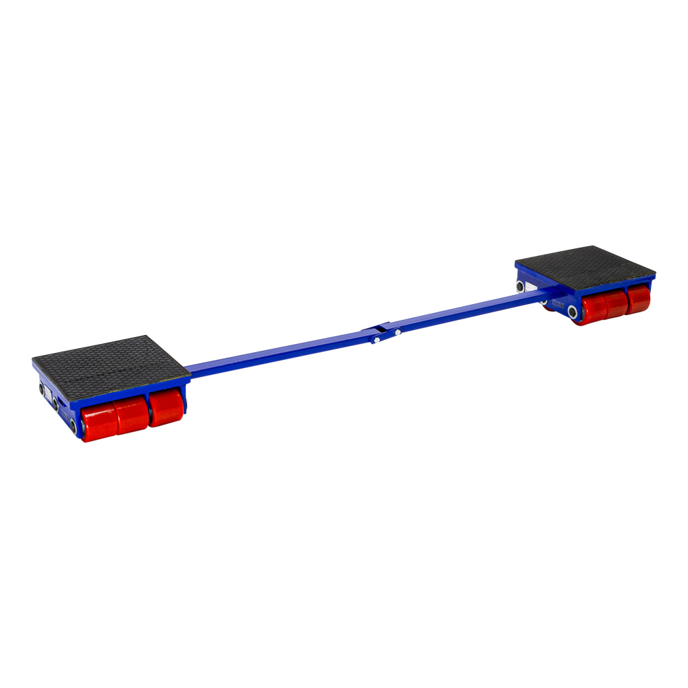 Transport rollers 18 ton double (2)