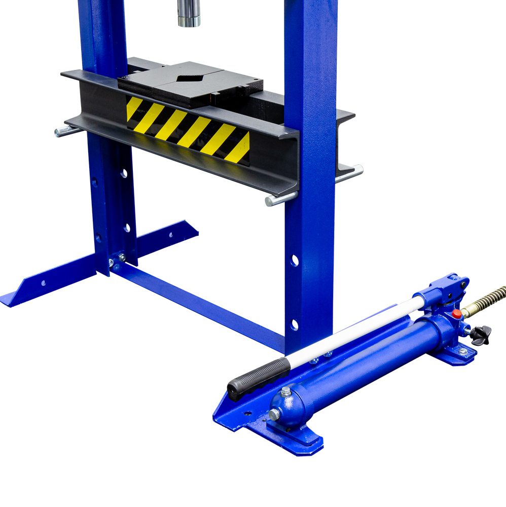 Shop press 12 ton table model (3)