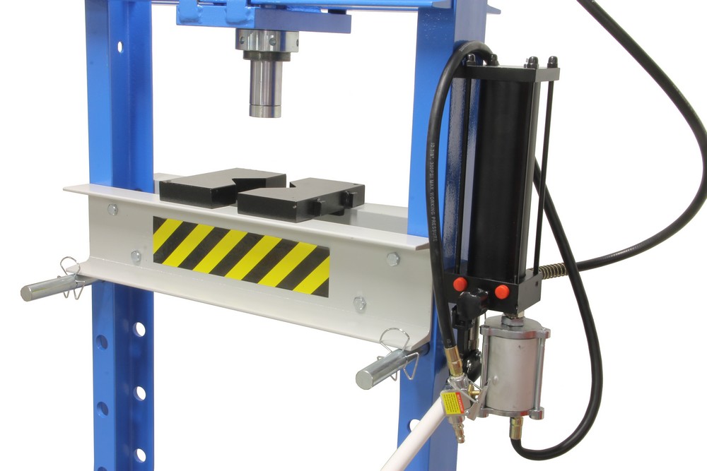 Shop press air hydraulic 20 ton (3)