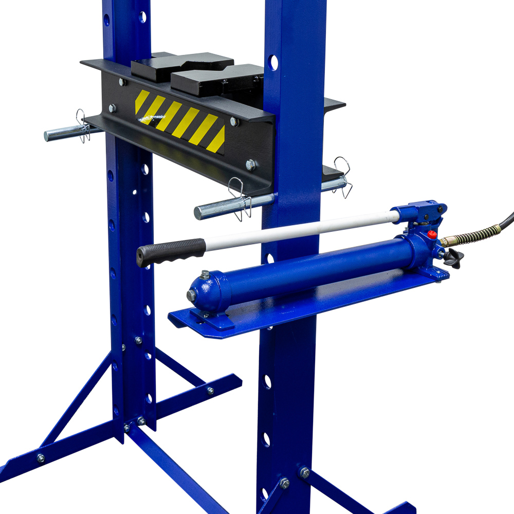 Shop press hand hydraulic 20 ton (3)