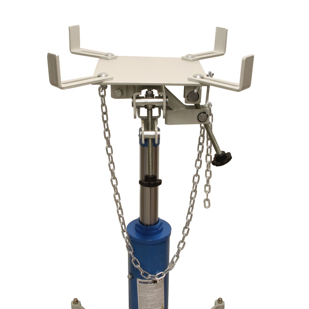 Transmission jack 500kg double ram (3)