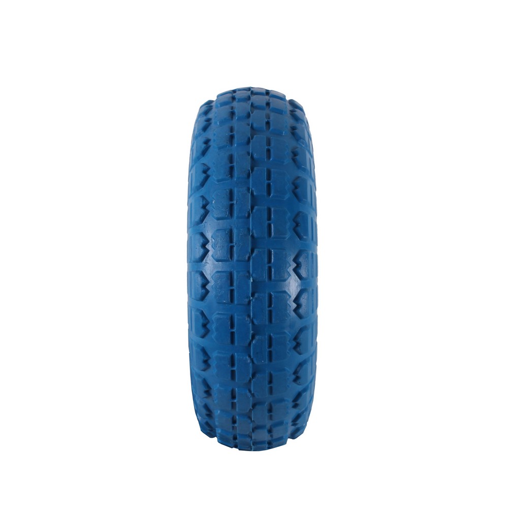 Loose wheel 260 x 85mm massive rubber (2)
