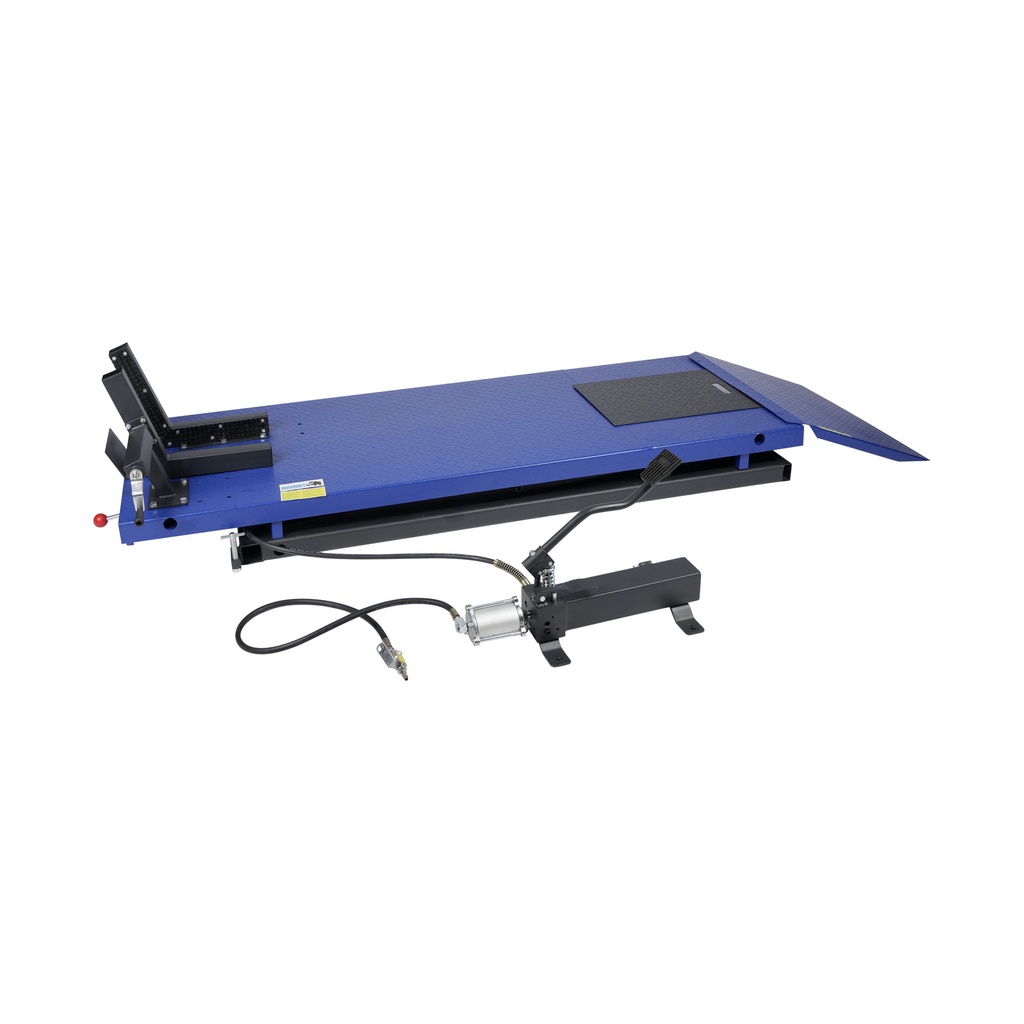 Motorcycle lift table 675kg pneumatic (3)