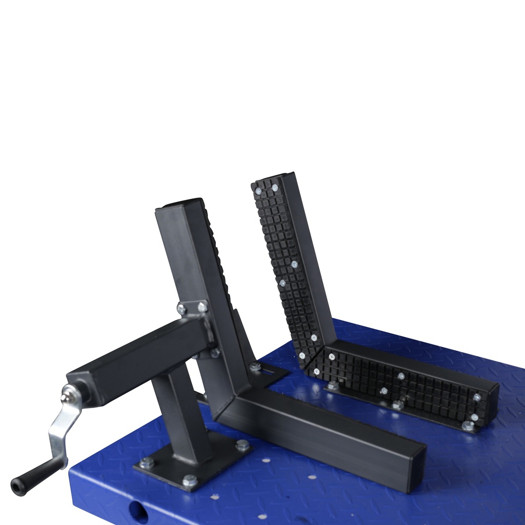 Motorcycle lift table 675kg pneumatic (4)