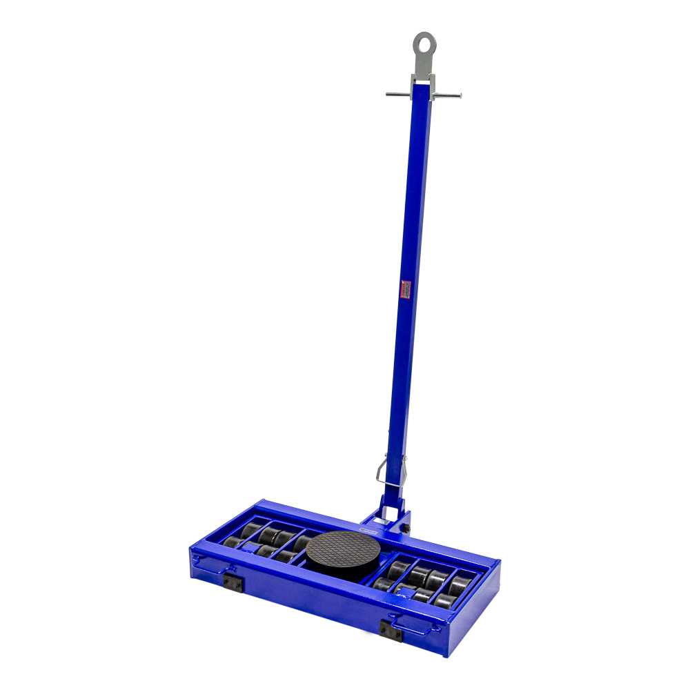 Transport rollers 24 ton steerable (2)