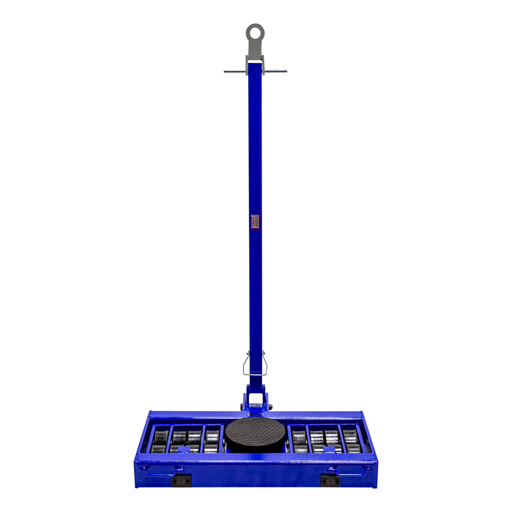 Transport rollers 24 ton steerable (3)