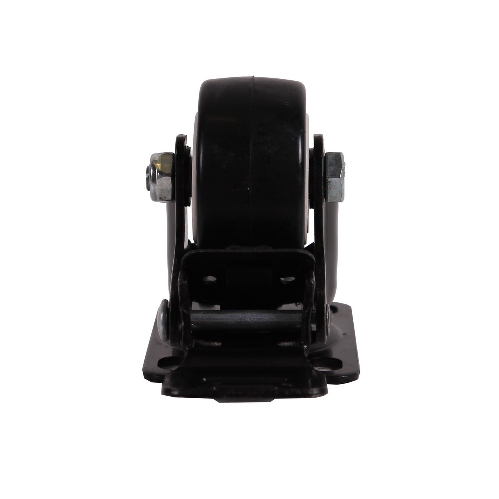 Swivel castor with brake 40 x 20mm PU (2)