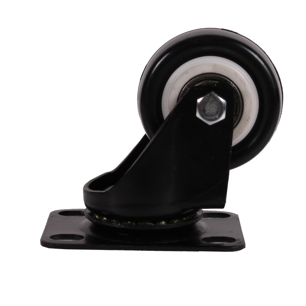Swivel castor 50 x 27mm PU (3)