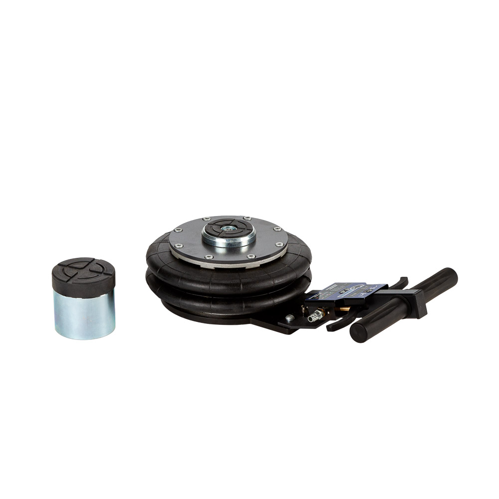 Pneumatic balloon jack 2 step 2 T (2)
