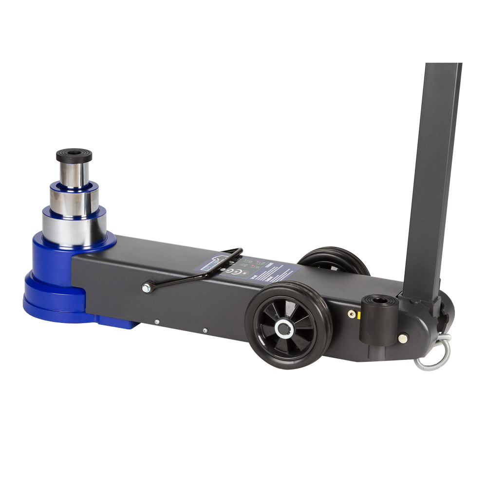Pneumatic hydraulic jack 50T - 30T - 15T (2)