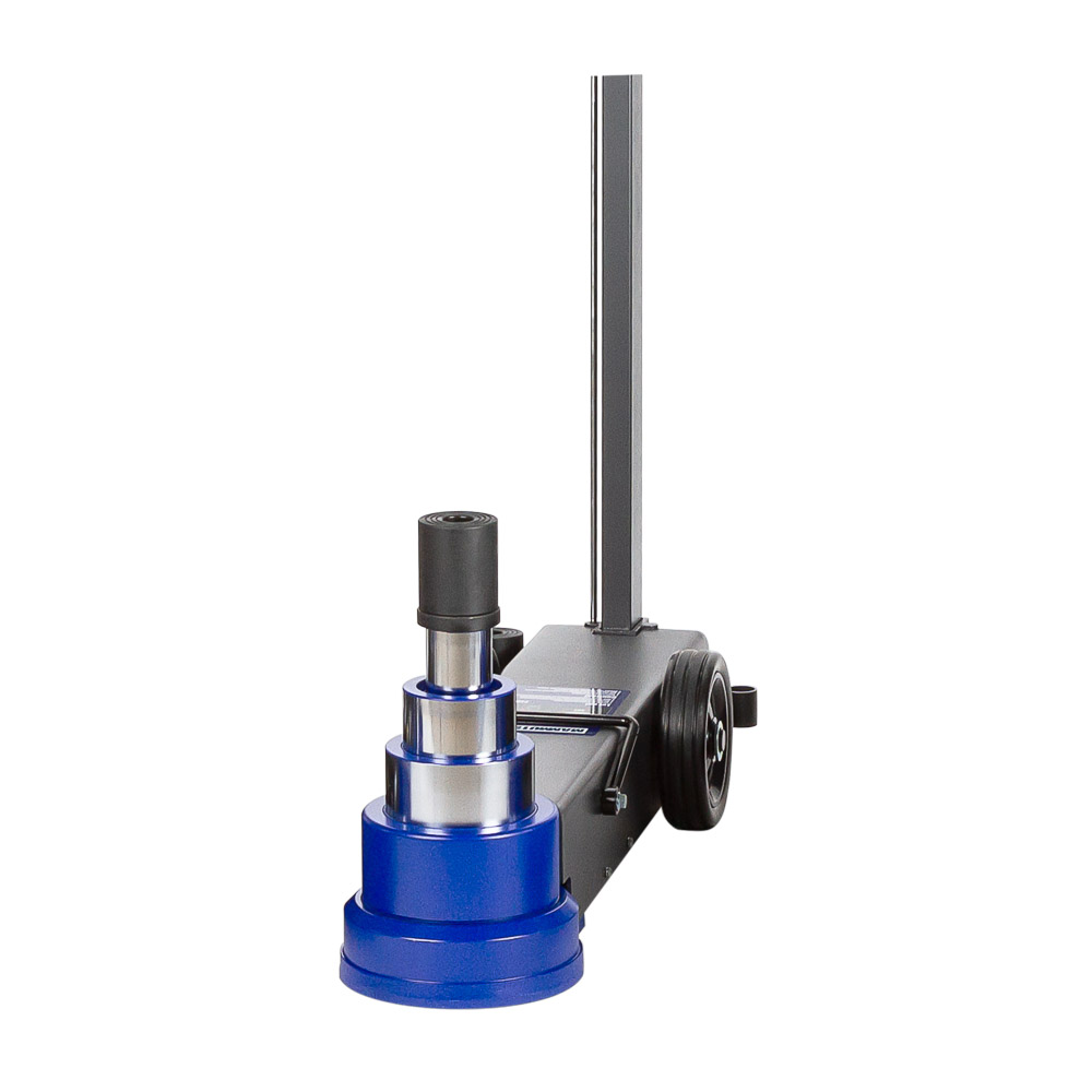 Pneumatic hydraulic jack 50T - 30T - 15T (4)