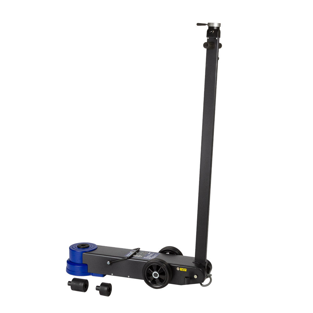 Pneumatic hydraulic jack 50T - 30T - 15T (6)