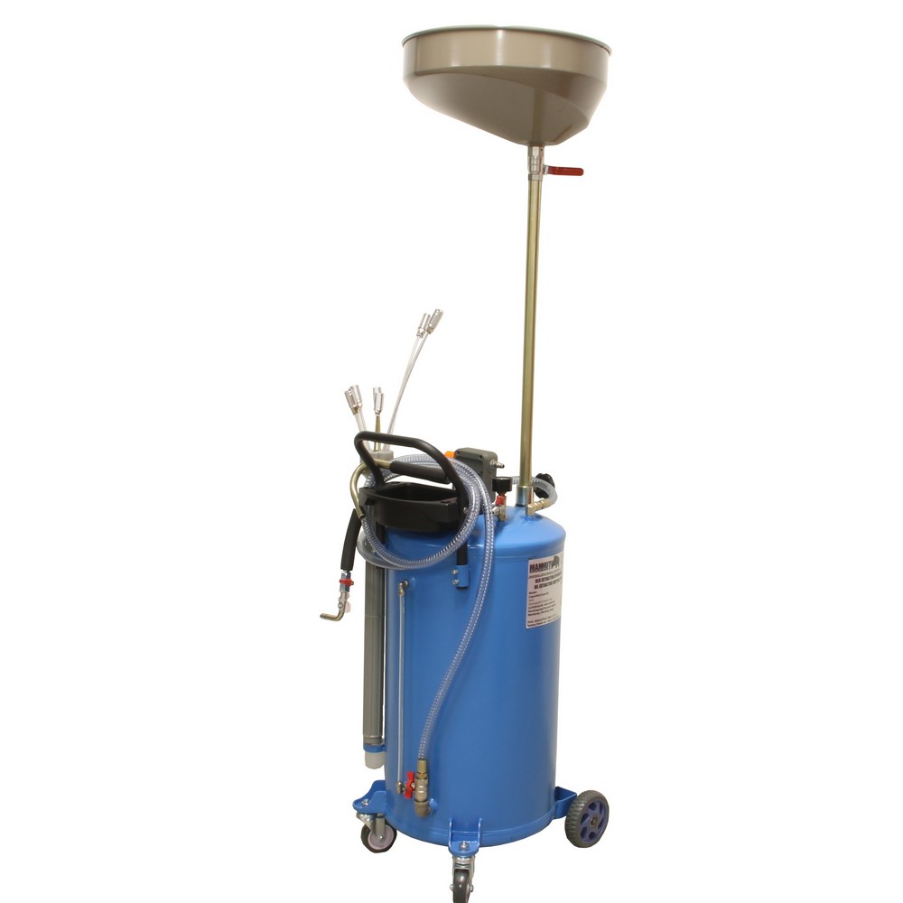 Pneumatic oil extractor 65L (2)