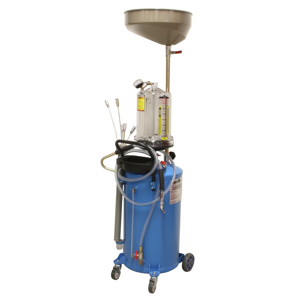 Pneumatic oil extractor 65L luxe (2)