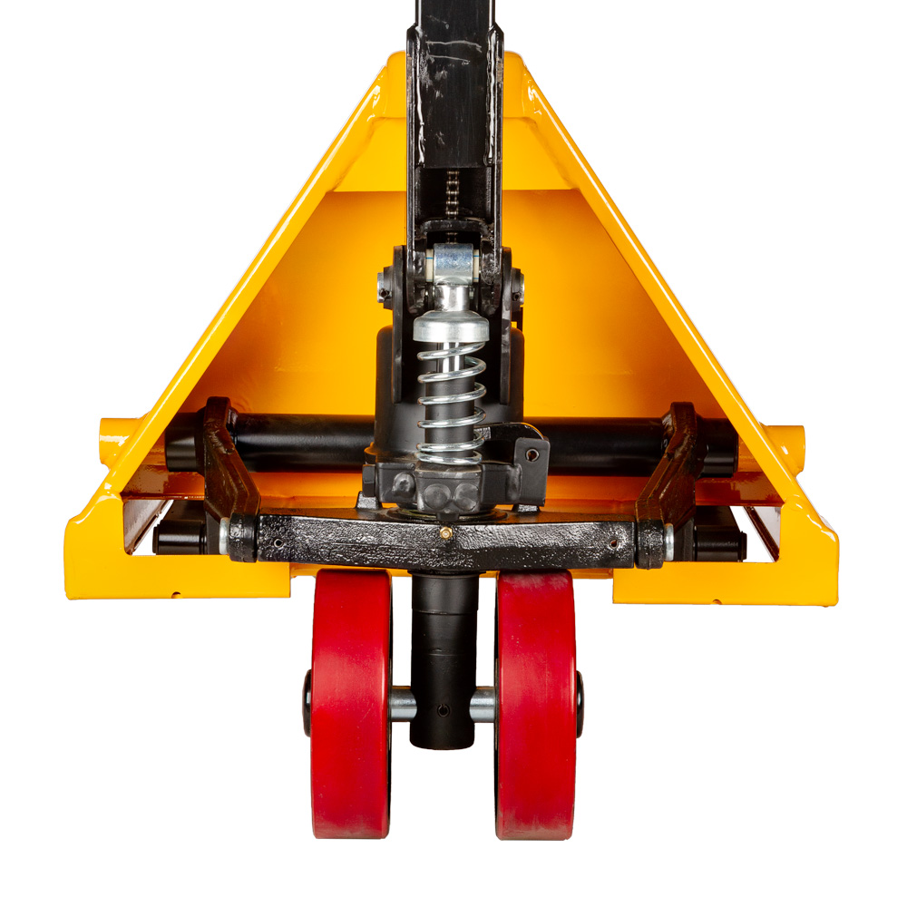 Pallet truck 2000kg long 200cm  (2)