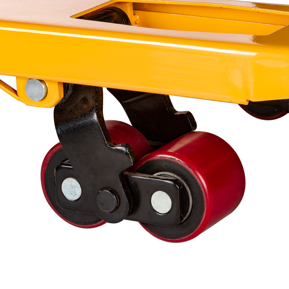 Pallet truck 2000kg long 200cm  (3)