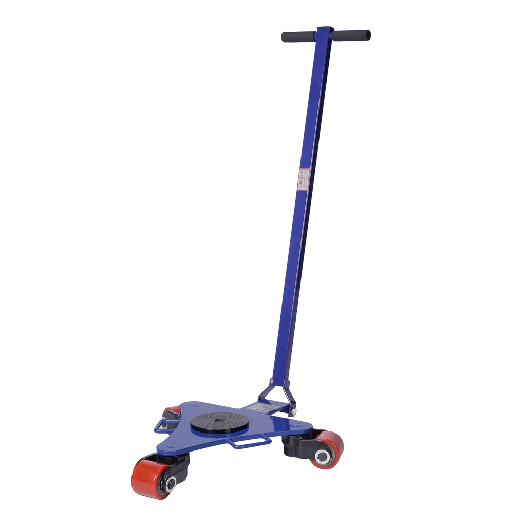 Transport rollers 2 ton steerable (2)