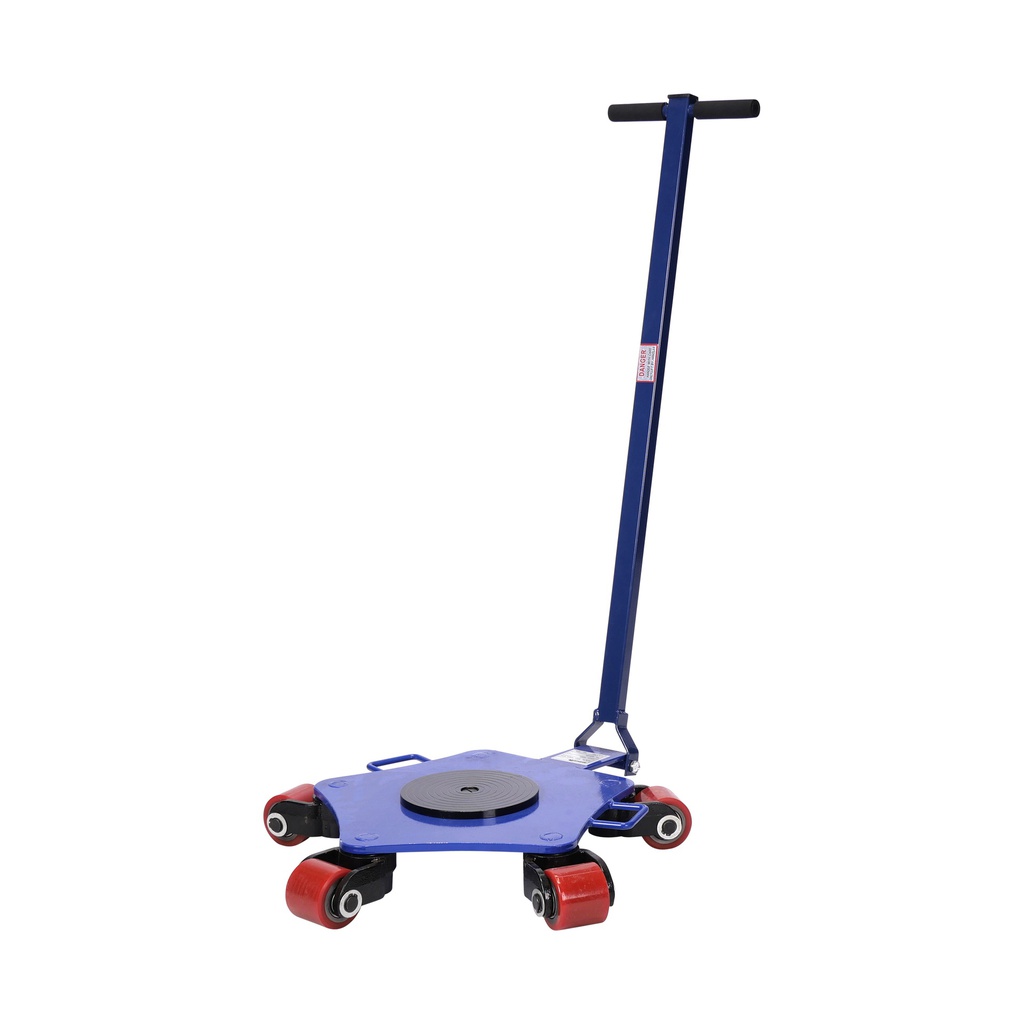 Transport rollers 4 ton steerable (2)