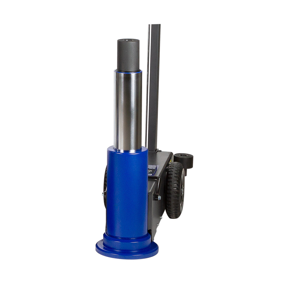 Pneumatic hydraulic jack 30T extra high (6)