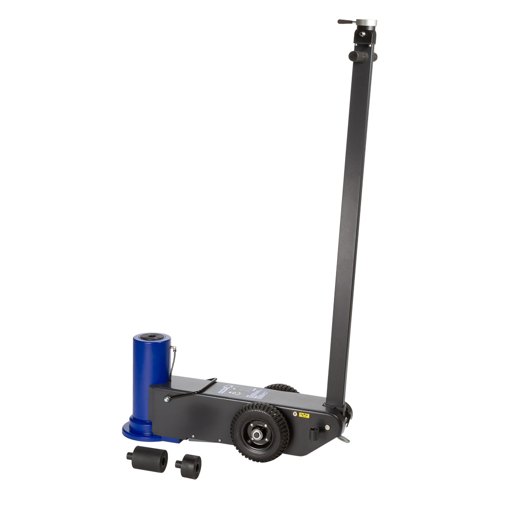 Pneumatic hydraulic jack 30T extra high (8)