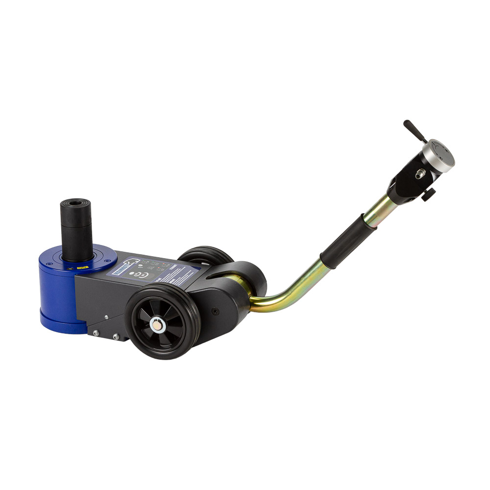 Pneumatic hydraulic jack 30T - 15T (3)